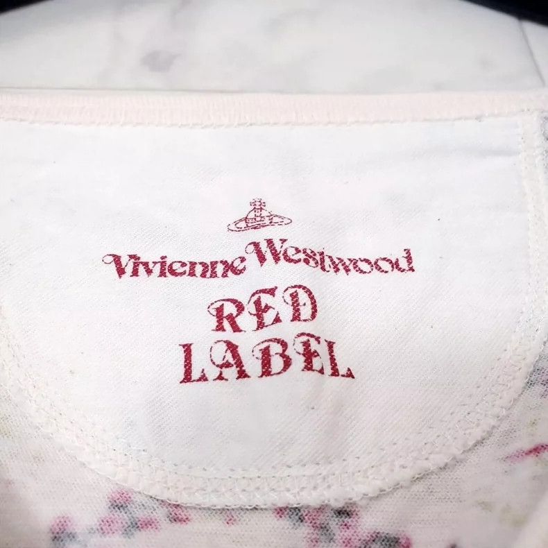 Vivienne Westwood Vivienne Westwood Sleeveless Red Label Dress - dmc Size US 30 / EU 46 - 5 Thumbnail