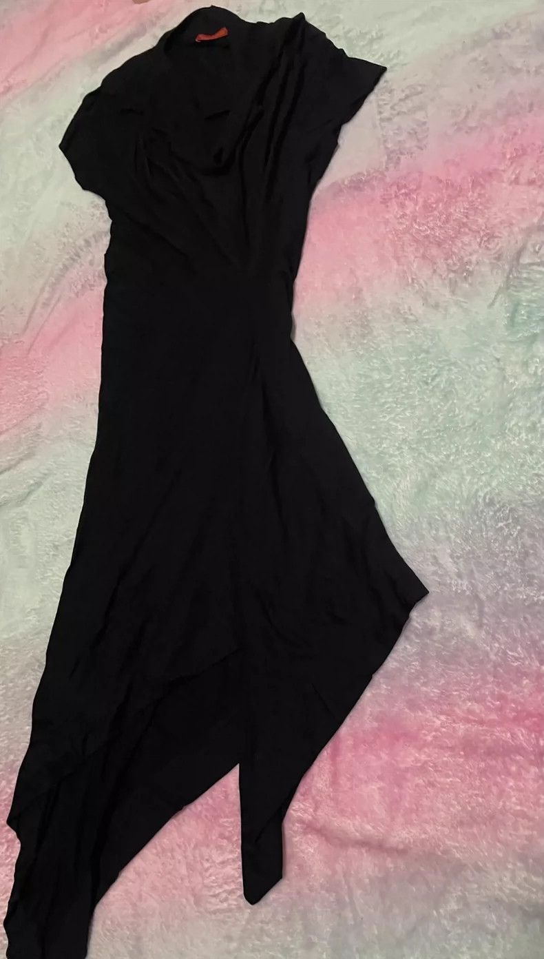 Vivienne Westwood Vivienne Westwood Vintage Asymmetric Dress - dmc Size US 30 / EU 46 - 3 Thumbnail