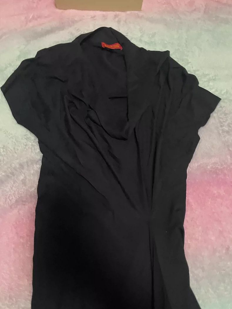 Vivienne Westwood Vivienne Westwood Vintage Asymmetric Dress - dmc Size US 30 / EU 46 - 2 Thumbnail