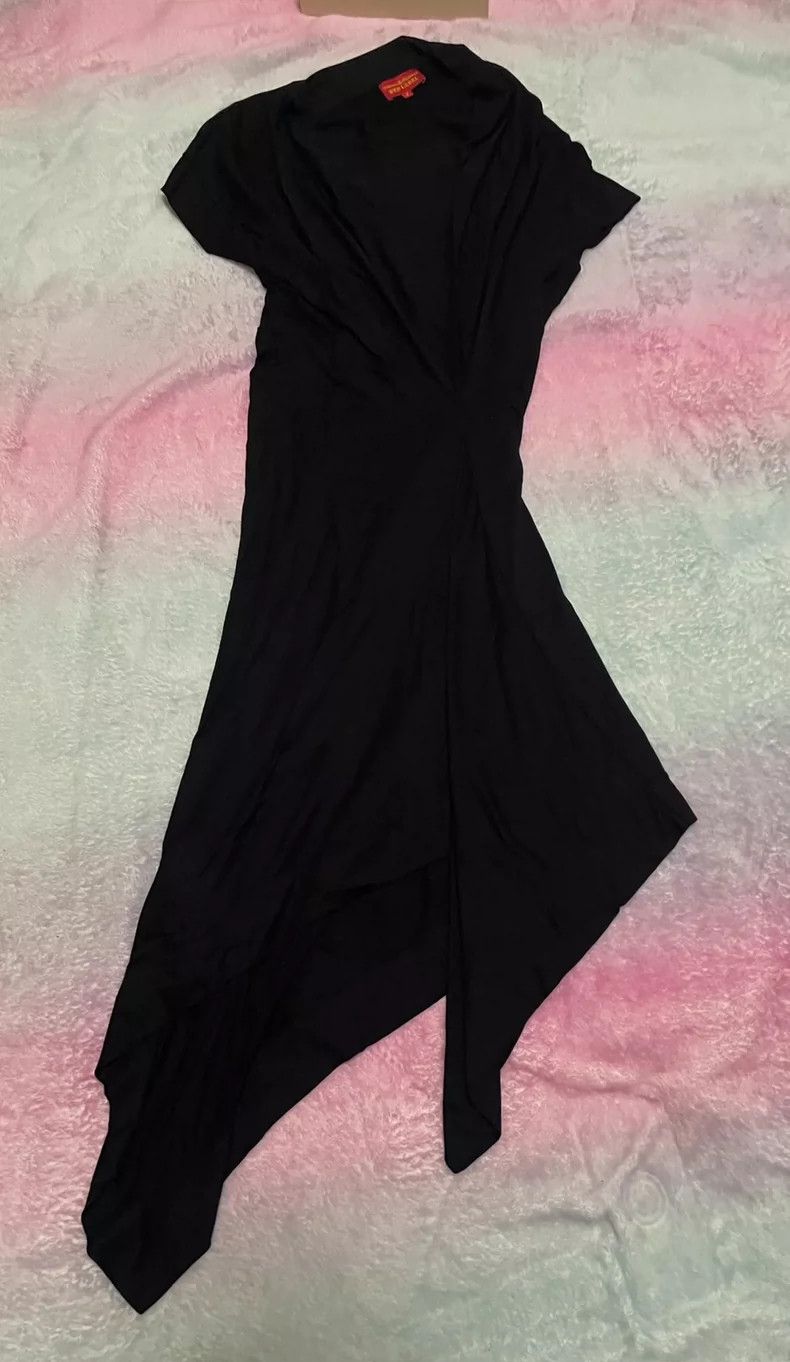 Vivienne Westwood Vivienne Westwood Vintage Asymmetric Dress - dmc Size US 30 / EU 46 - 6 Thumbnail