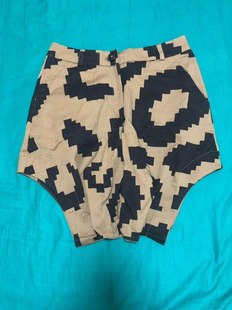 Vivienne Westwood Vivienne Westwood Geometric Leopard Skort - dmc Size US 30 / EU 46 - 6 Thumbnail