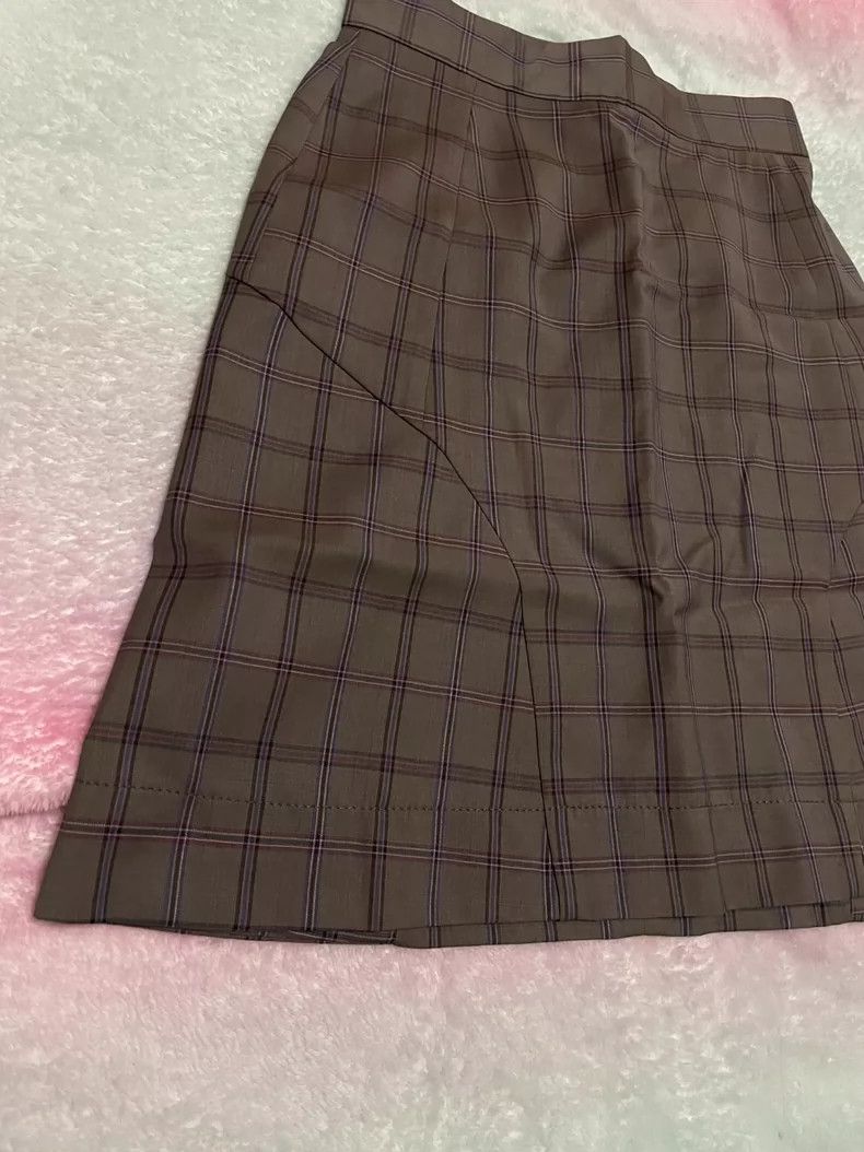 Vivienne Westwood Vivienne Westwood Vintage Plaid Mini Skirt - dmc Size 26" / US 2 / IT 38 - 7 Thumbnail