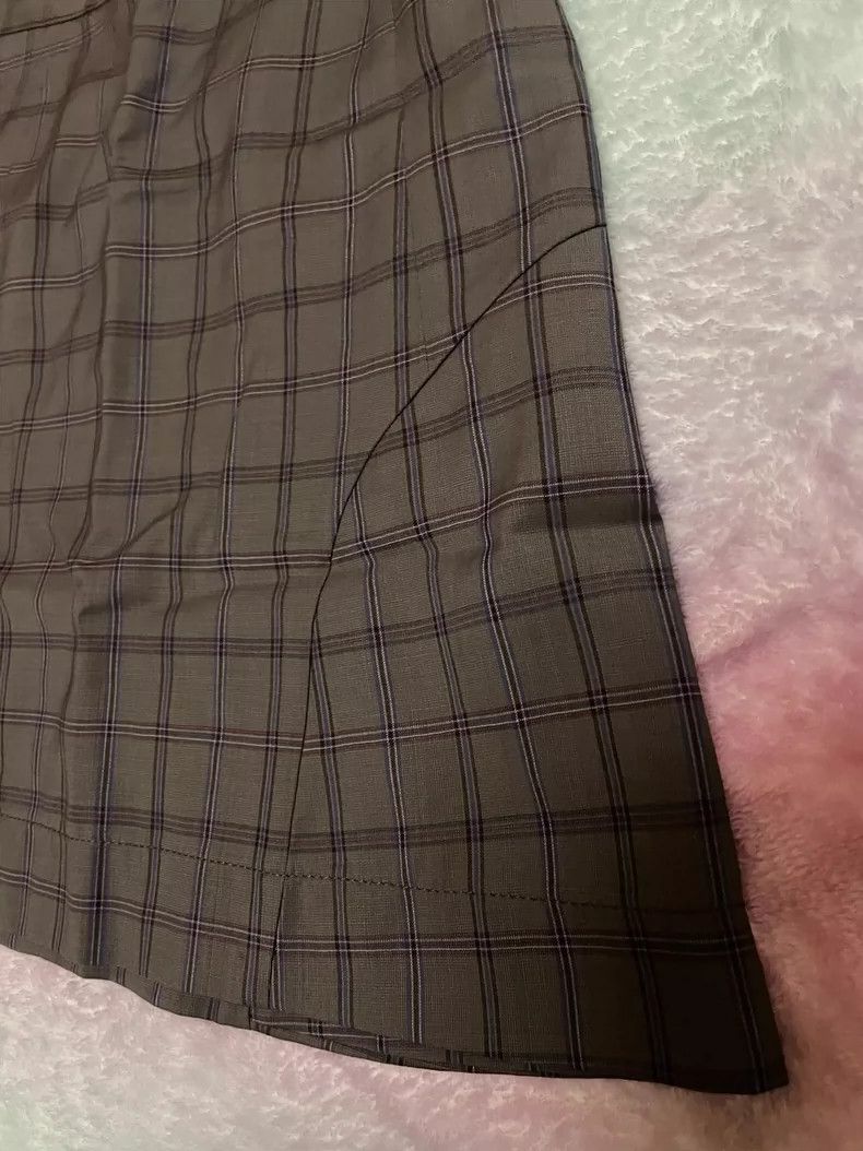 Vivienne Westwood Vivienne Westwood Vintage Plaid Mini Skirt - dmc Size 26" / US 2 / IT 38 - 6 Thumbnail