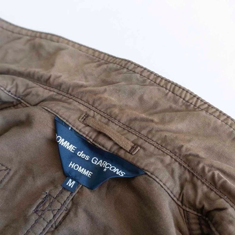 Comme des Garcons Comme des Garcons Homme AD2007 Jacket - dmc Size M / US 6-8 / IT 42-44 - 6 Thumbnail