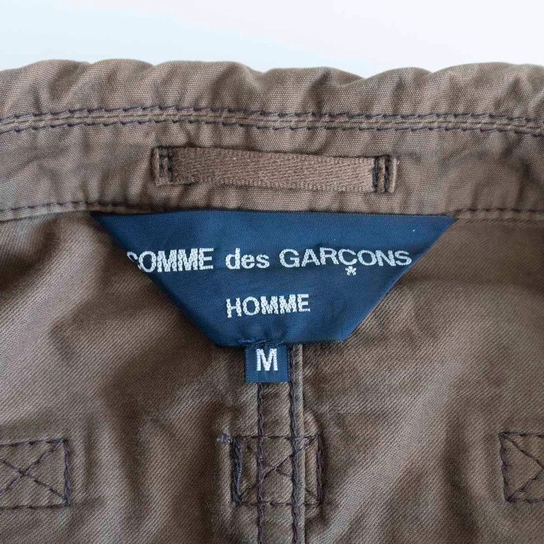 Comme des Garcons Comme des Garcons Homme AD2007 Jacket - dmc Size M / US 6-8 / IT 42-44 - 4 Thumbnail