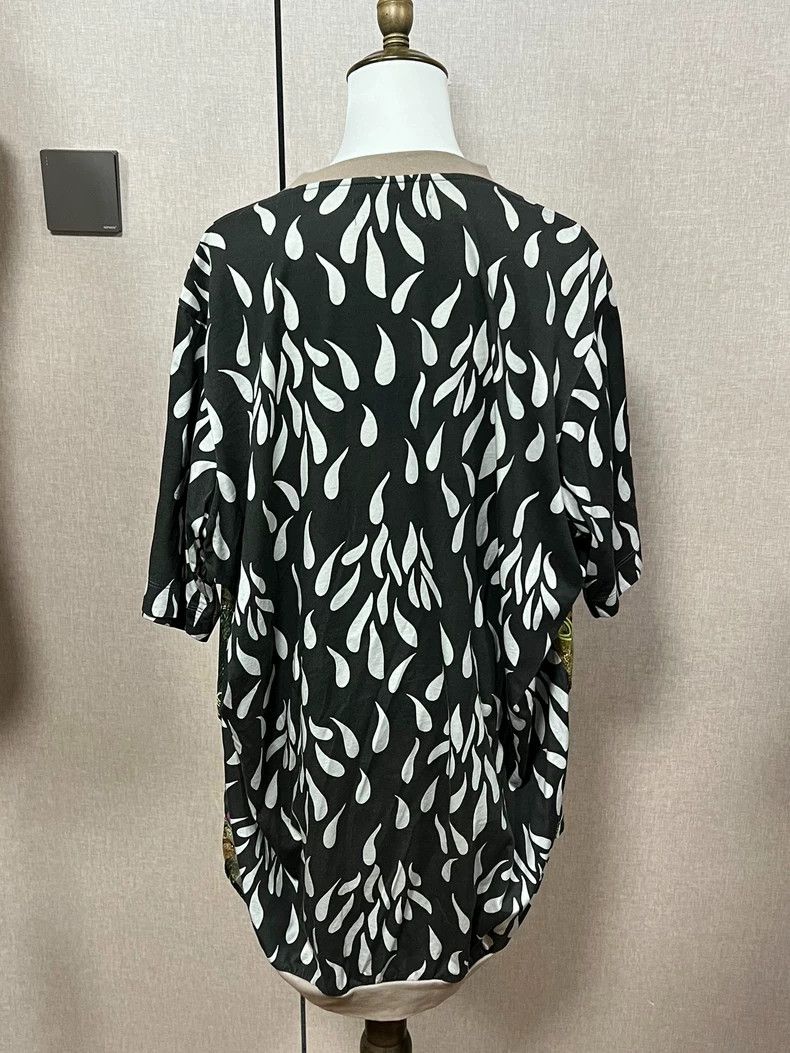 Vivienne Westwood Vivienne Westwood Cotton Blend Printed T-shirt - dmc Size M / US 6-8 / IT 42-44 - 2 Thumbnail