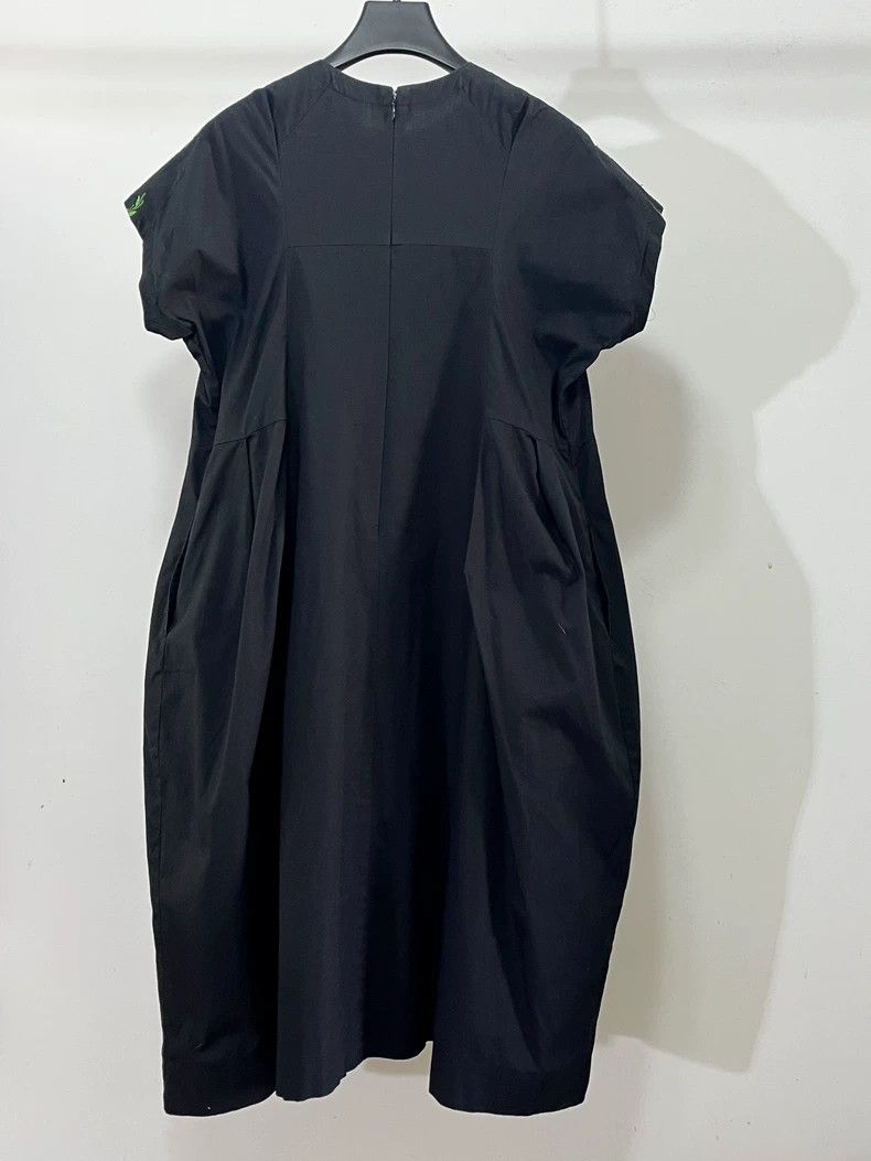 Comme des Garcons Comme des Garcons Embroidered Floral Dress - dmc Size M / US 6-8 / IT 42-44 - 4 Thumbnail