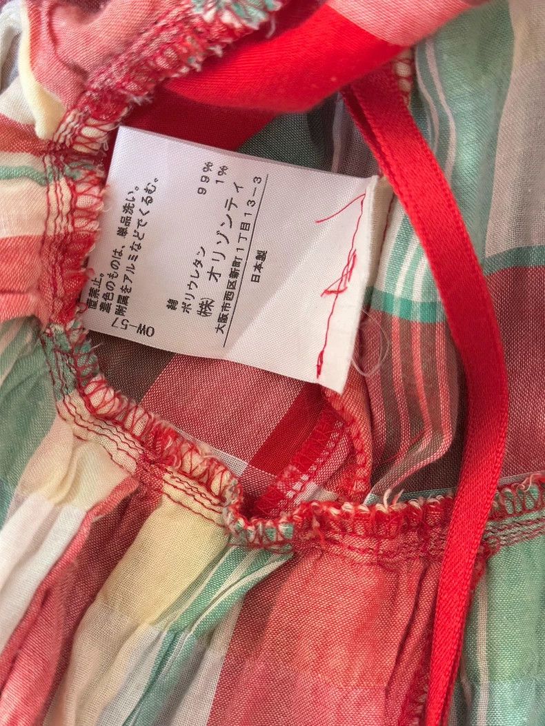 Vivienne Westwood Vivienne Westwood Plaid Pleated Skirt - dmc Size 26" / US 2 / IT 38 - 6 Thumbnail