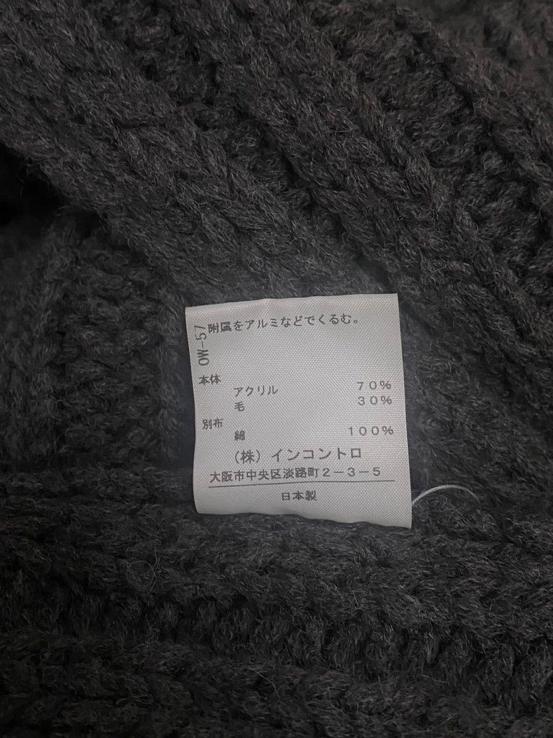 Vivienne Westwood Vivienne Westwood Winter Thick Sweater Coat - dmc Size M / US 6-8 / IT 42-44 - 7 Thumbnail