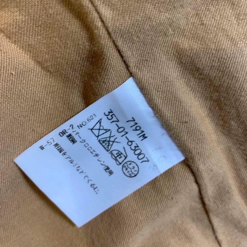Vivienne Westwood Vivienne Westwood Red Label Double-Breasted Trench Coat - dmc Size M / US 6-8 / IT 42-44 - 8 Thumbnail