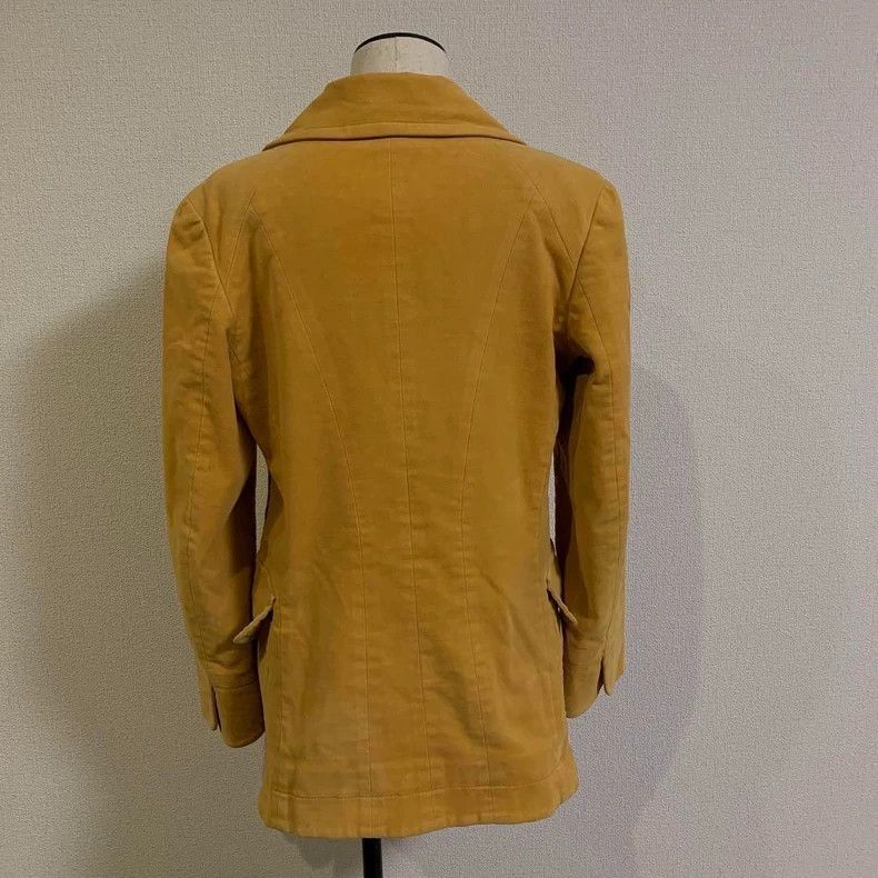 Vivienne Westwood Vivienne Westwood Red Label Double-Breasted Trench Coat - dmc Size M / US 6-8 / IT 42-44 - 3 Thumbnail