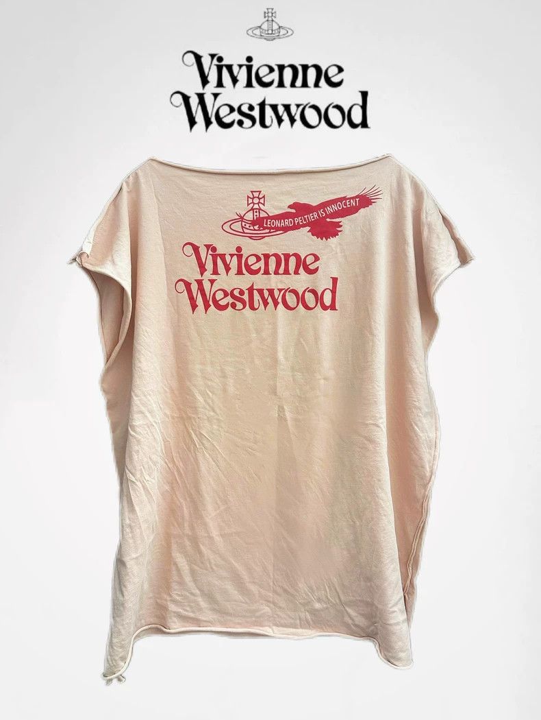 Vivienne Westwood Vivienne Westwood Moral Outrage T-shirt - dmc Size M / US 6-8 / IT 42-44 - 2 Thumbnail