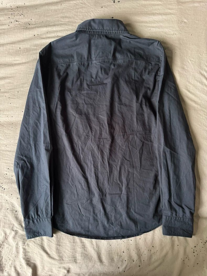 Vivienne Westwood Vivienne Westwood Black Court Collar Shirt - dmc Size M / US 6-8 / IT 42-44 - 2 Thumbnail