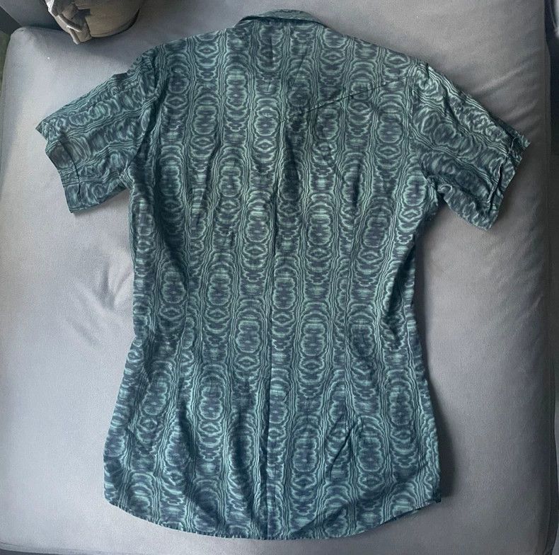 Vivienne Westwood Vivienne Westwood Psychedelic Pop Short Sleeve Shirt - dmc Size M / US 6-8 / IT 42-44 - 2 Thumbnail