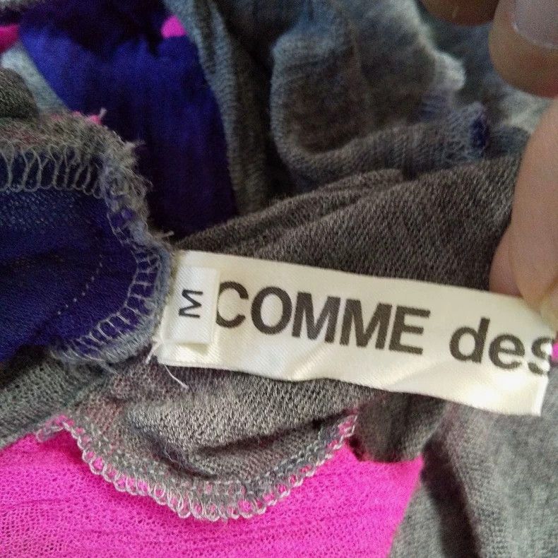 Comme des Garcons COMME des GARCONS 96ss Runway Dress - dmc Size M / US 6-8 / IT 42-44 - 4 Thumbnail