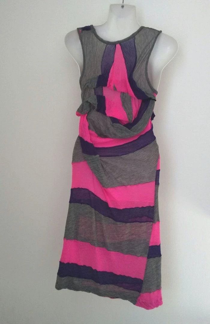 Comme des Garcons COMME des GARCONS 96ss Runway Dress - dmc Size M / US 6-8 / IT 42-44 - 2 Thumbnail