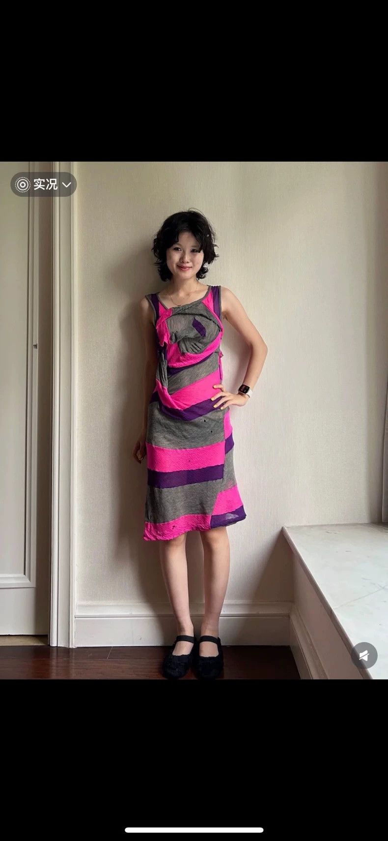 Comme des Garcons COMME des GARCONS 96ss Runway Dress - dmc Size M / US 6-8 / IT 42-44 - 7 Thumbnail