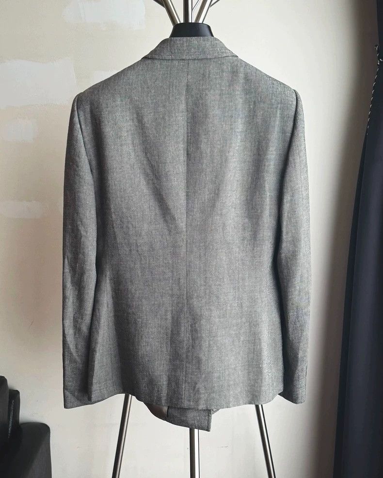 Gucci Gucci 23FW Runway Wool Blazer - dmc Size M / US 6-8 / IT 42-44 - 2 Thumbnail