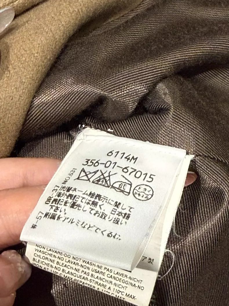Vivienne Westwood Vivienne Westwood Camel Coat - dmc Size M / US 6-8 / IT 42-44 - 8 Thumbnail