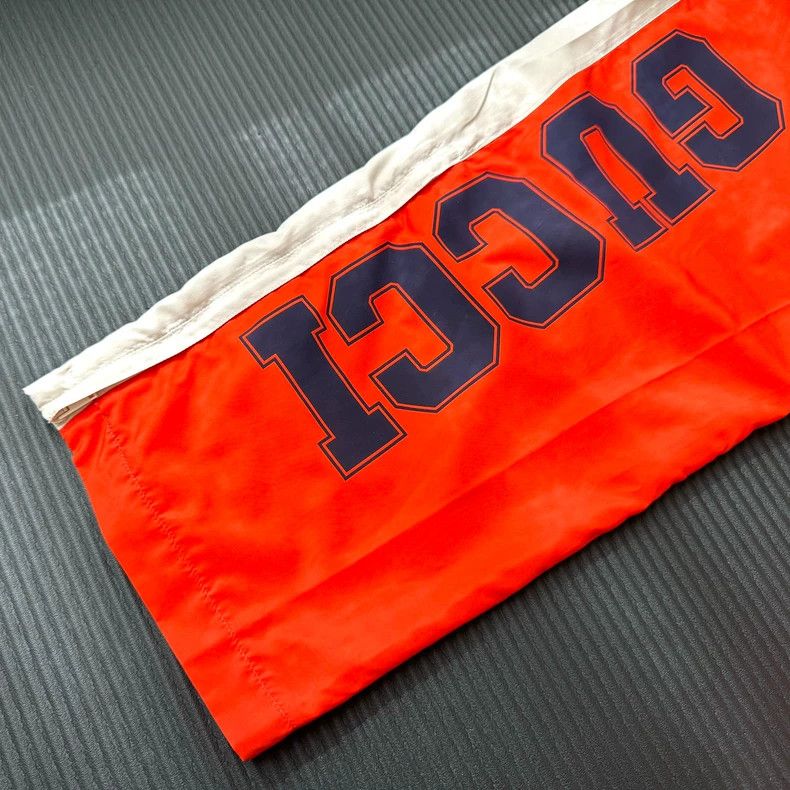 Gucci Gucci 22SS Runway Track Pants Orange White - dmc Size 28" / US 6 / IT 42 - 3 Thumbnail