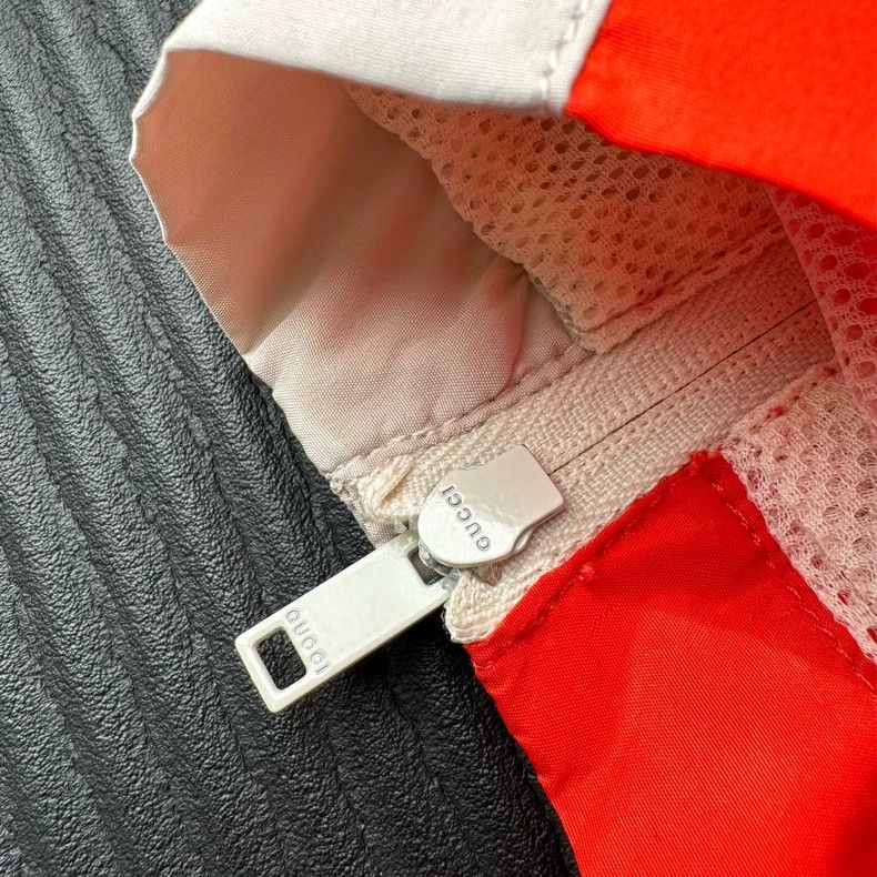 Gucci Gucci 22SS Runway Track Pants Orange White - dmc Size 28" / US 6 / IT 42 - 5 Thumbnail