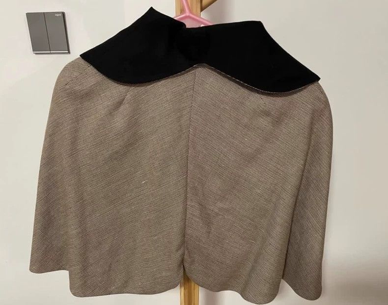 Vivienne Westwood Vivienne Westwood Vintage Cape Coat - dmc Size M / US 6-8 / IT 42-44 - 3 Thumbnail