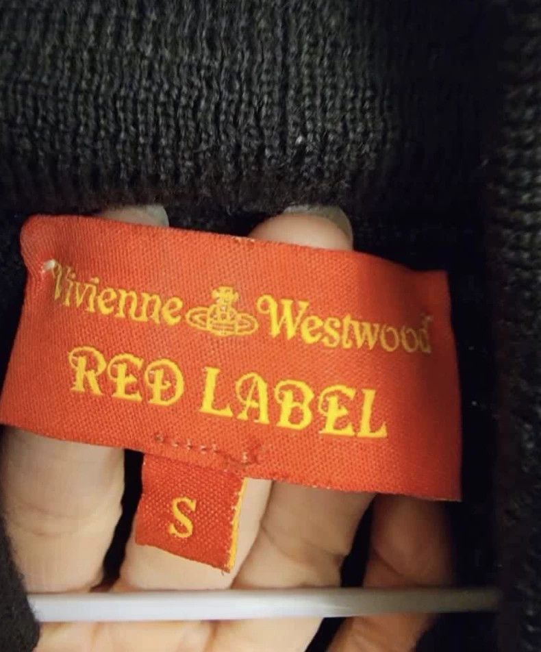 Vivienne Westwood Vivienne Westwood Wool Jacket Red Label - dmc Size M / US 6-8 / IT 42-44 - 4 Thumbnail