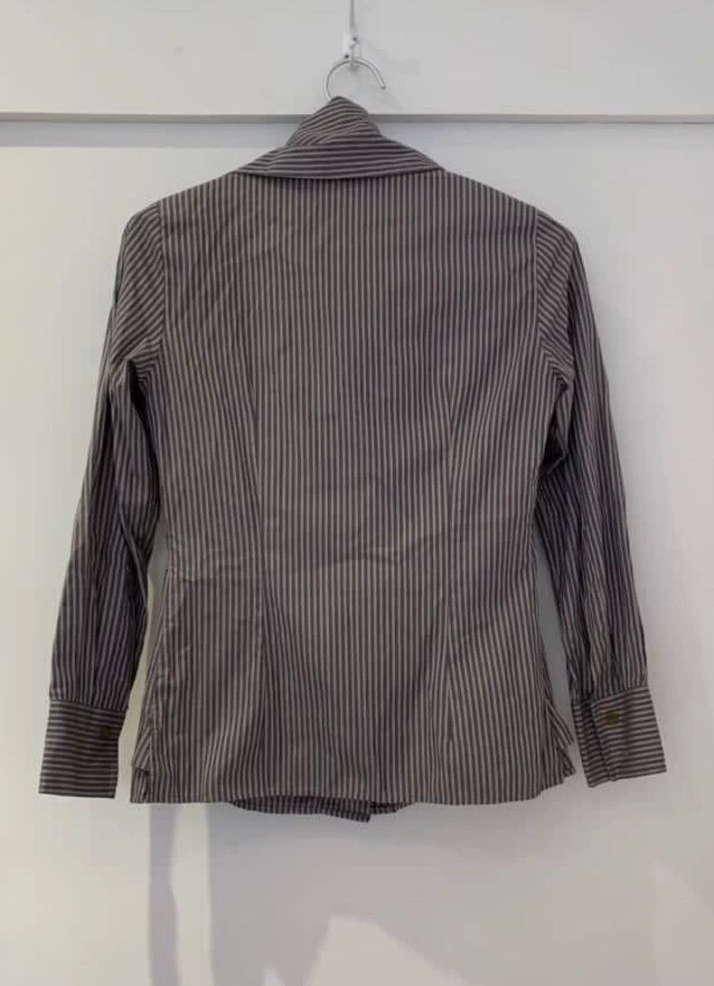 Vivienne Westwood Vivienne Westwood Vintage Check Shirt - dmc Size M / US 6-8 / IT 42-44 - 3 Thumbnail