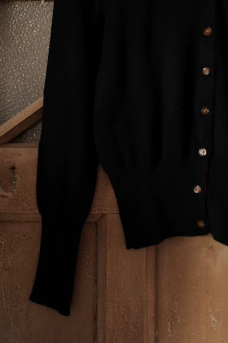 Vivienne Westwood Vivienne Westwood Wool Waistcoat Cardigan - dmc Size M / US 6-8 / IT 42-44 - 5 Thumbnail