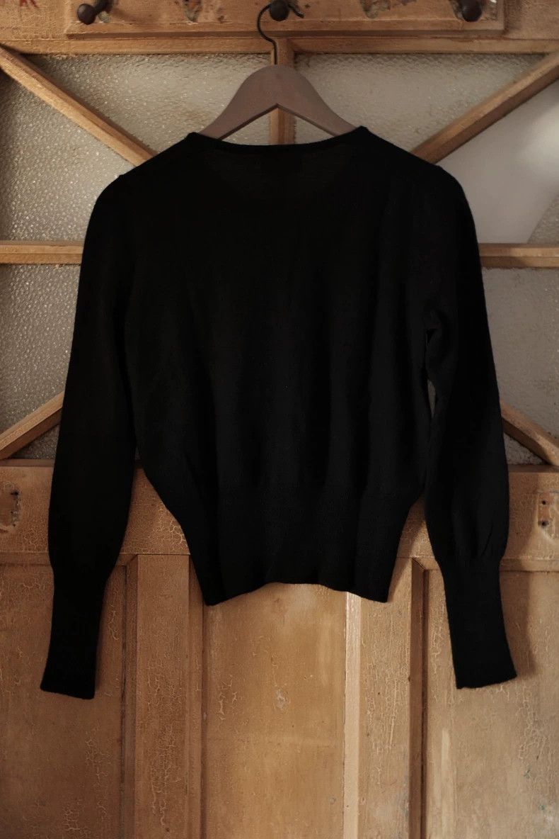 Vivienne Westwood Vivienne Westwood Wool Waistcoat Cardigan - dmc Size M / US 6-8 / IT 42-44 - 6 Thumbnail