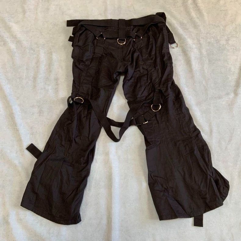 Junya Watanabe Junya Watanabe Parachute Strap Pants - dmc Size 28" / US 6 / IT 42 - 2 Thumbnail