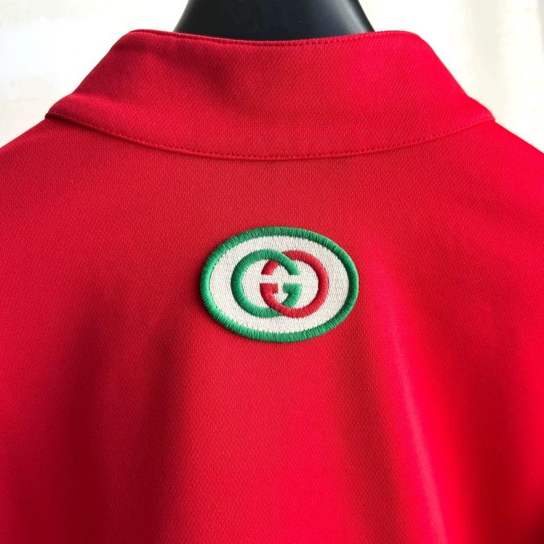 Gucci Gucci 23SS Zip Silhouette Jacket - dmc Size M / US 6-8 / IT 42-44 - 3 Thumbnail