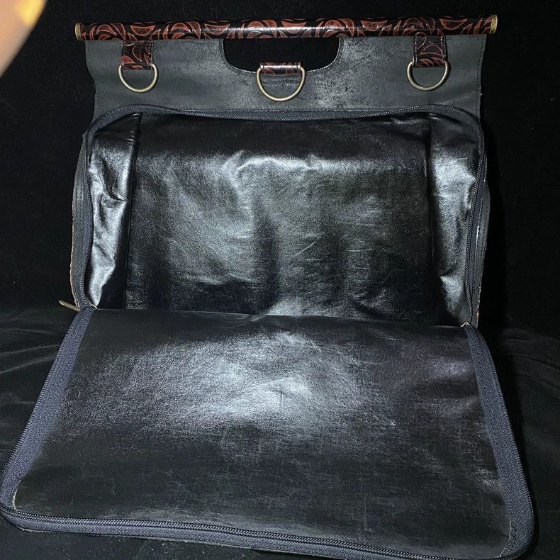 Anonymous Club Beauty:Beast Gothic Rose Box Handbag - dmc Size ONE SIZE - 7 Thumbnail