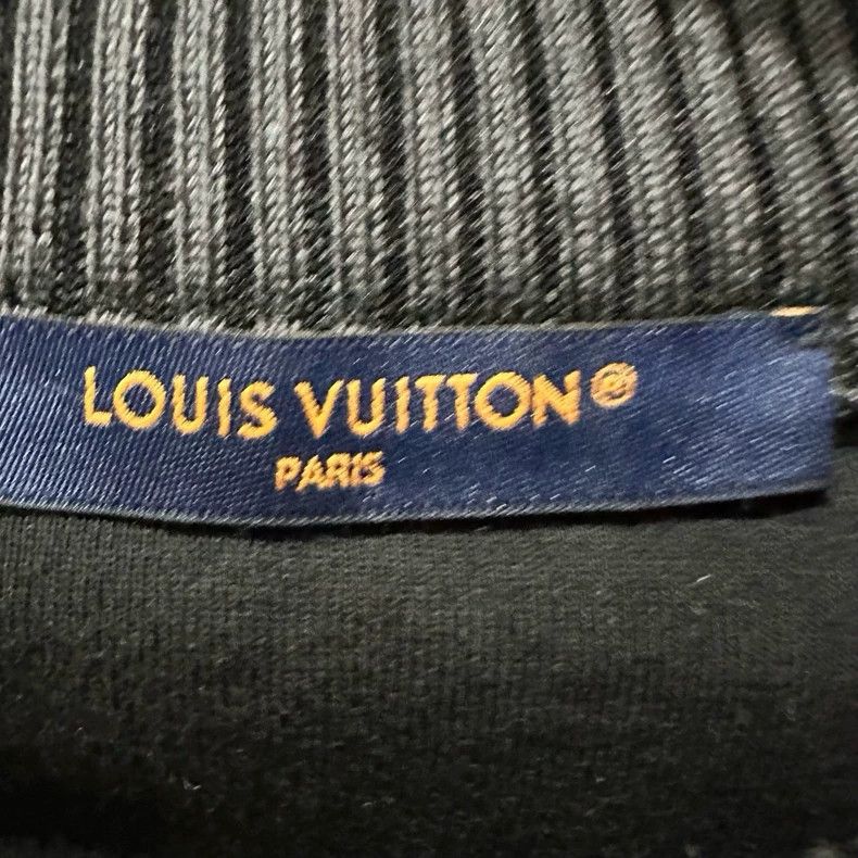 Louis Vuitton Louis Vuitton x PARK SEO BO Logo Jacket - dmc Size M / US 6-8 / IT 42-44 - 5 Thumbnail