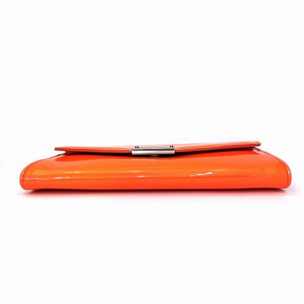Jimmy Choo Jimmy Choo Jimmy Choo Patent Leather 2way Clutch Bag Enamel Long Wallet DUTY FREE for USA Size ONE SIZE - 8 Thumbnail