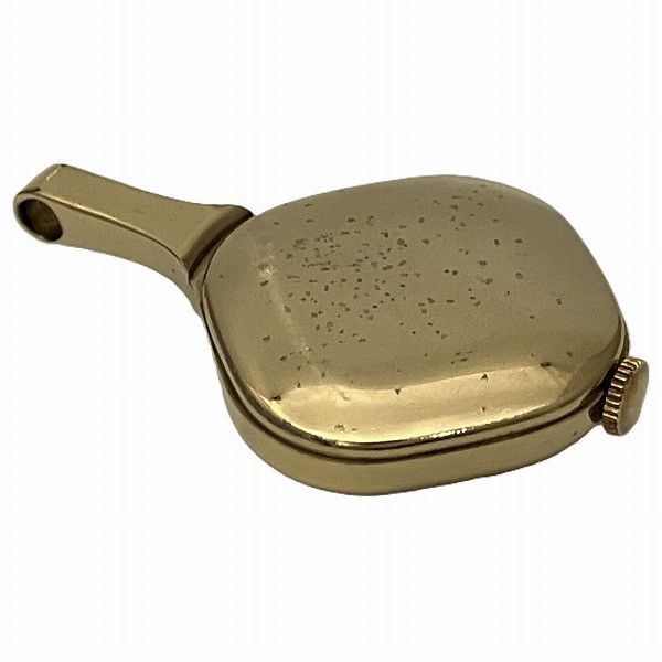 Seiko Seiko Seiko Manual Winding Pendant Crocodile skin Other Size ONE SIZE - 8 Thumbnail