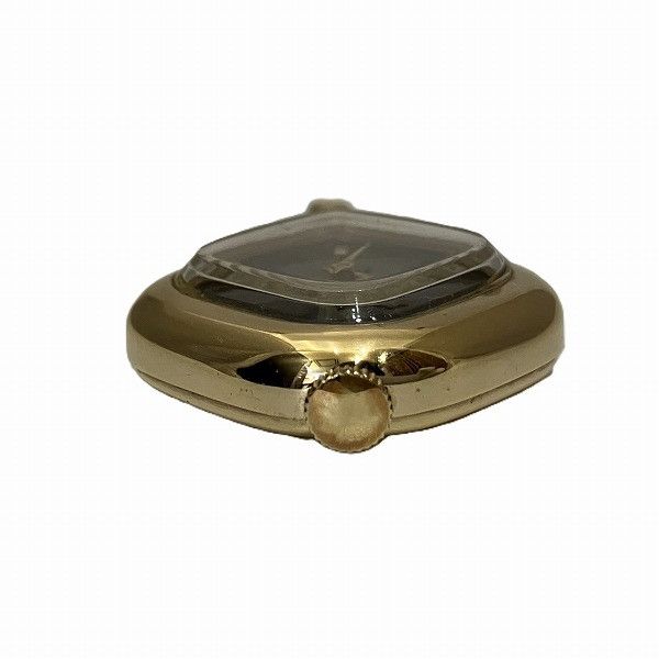 Seiko Seiko Seiko Manual Winding Pendant Crocodile skin Other Size ONE SIZE - 9 Thumbnail