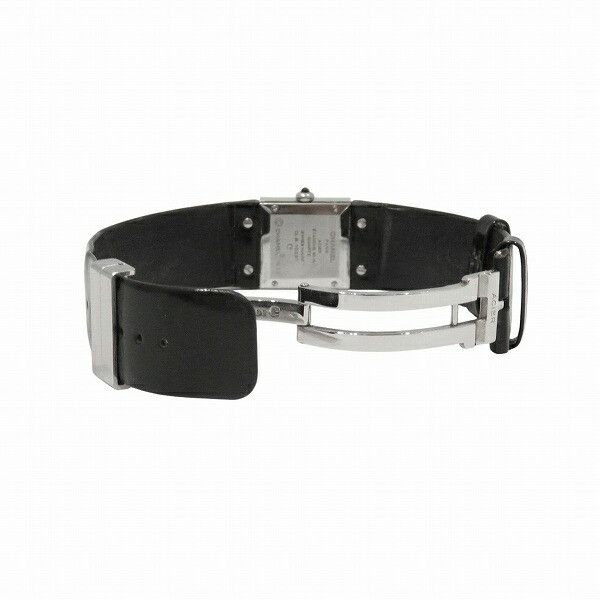 Chanel Chanel Chanel Matelasse Stainless Steel Watch Metal Quartz H0116 Size ONE SIZE - 7 Thumbnail