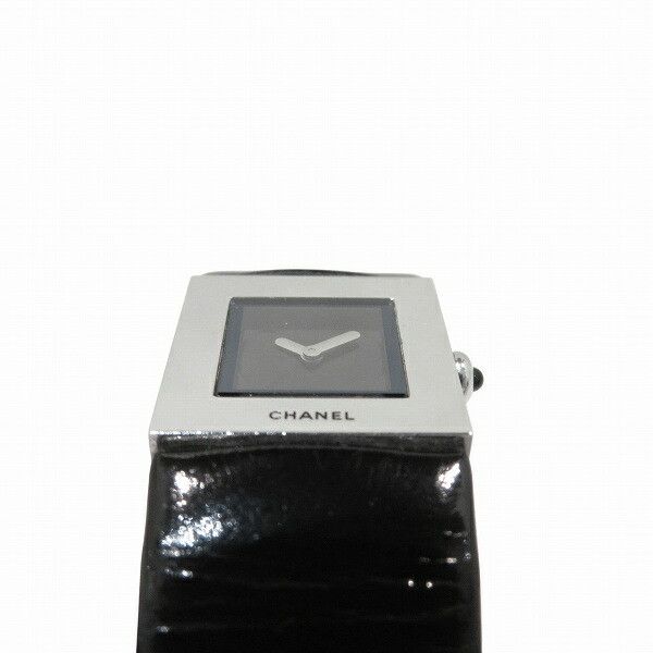 Chanel Chanel Chanel Matelasse Stainless Steel Watch Metal Quartz H0116 Size ONE SIZE - 4 Thumbnail