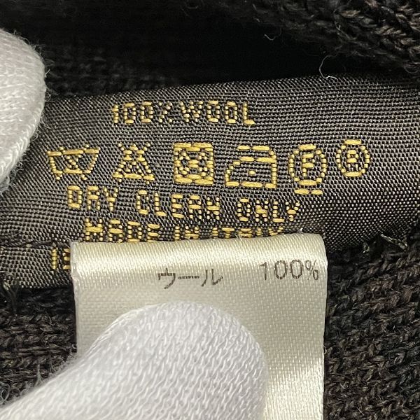 Louis Vuitton Louis Vuitton Louis Vuitton Bonnet Petit Damier Wool Knit Cap Canvas Hats M74196 Size ONE SIZE - 8 Thumbnail