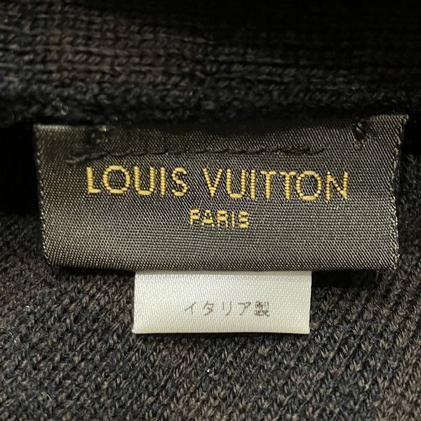 Louis Vuitton Louis Vuitton Louis Vuitton Bonnet Petit Damier Wool Knit Cap Canvas Hats M74196 Size ONE SIZE - 4 Thumbnail
