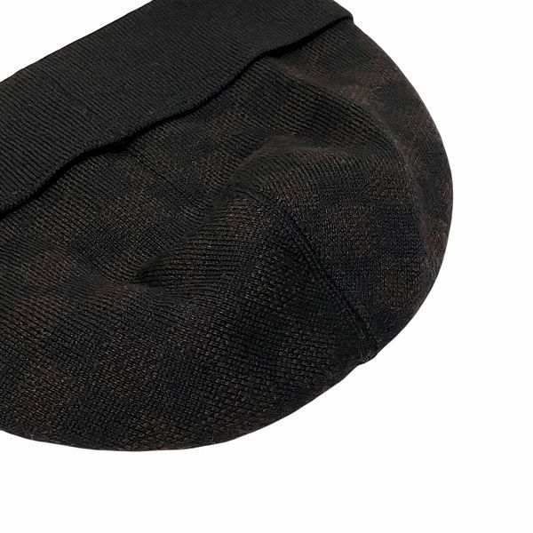 Louis Vuitton Louis Vuitton Louis Vuitton Bonnet Petit Damier Wool Knit Cap Canvas Hats M74196 Size ONE SIZE - 7 Thumbnail
