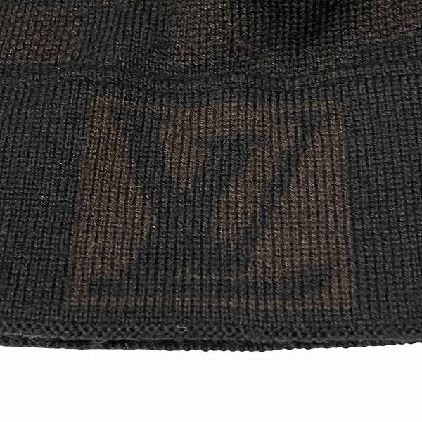 Louis Vuitton Louis Vuitton Louis Vuitton Bonnet Petit Damier Wool Knit Cap Canvas Hats M74196 Size ONE SIZE - 6 Thumbnail