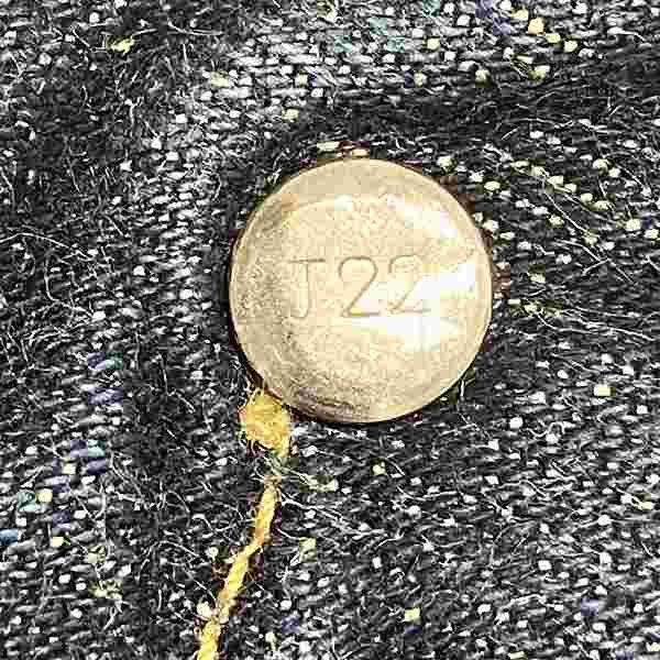 Other Other Levi's 503B Cotton Jeans Cotton Jeans 503B Size ONE SIZE - 5 Thumbnail