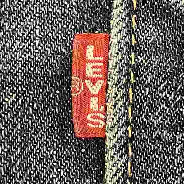 Other Other Levi's 503B Cotton Jeans Cotton Jeans 503B Size ONE SIZE - 3 Thumbnail