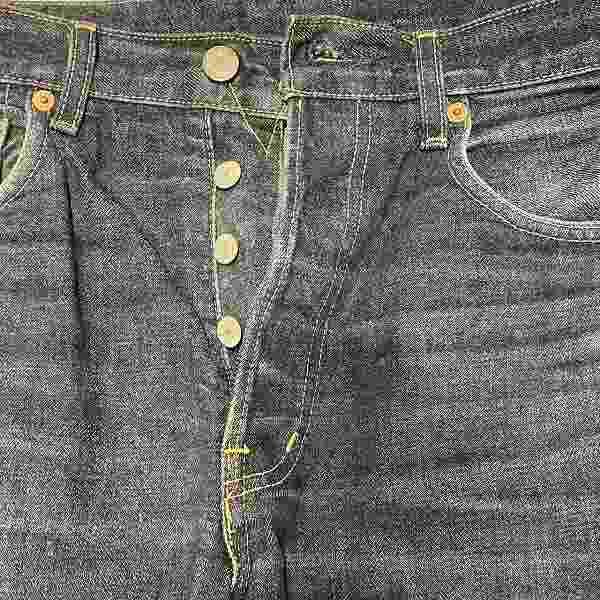 Other Other Levi's 503B Cotton Jeans Cotton Jeans 503B Size ONE SIZE - 8 Thumbnail