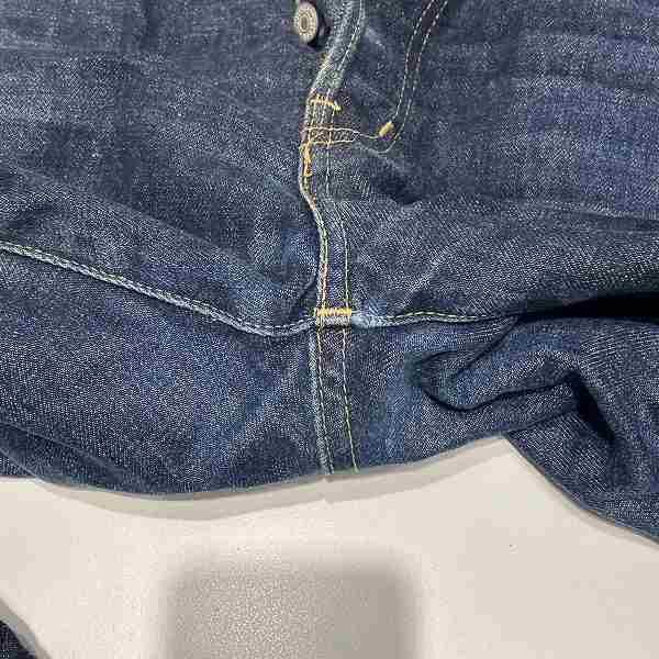 Other Other Levi's 503B Cotton Jeans Cotton Jeans 503B Size ONE SIZE - 9 Thumbnail