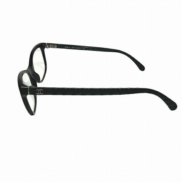 Chanel Chanel Chanel 3288-Q Eyeglasses Plastic Glasses 3288-Q DUTY FREE for USA Size ONE SIZE - 4 Thumbnail