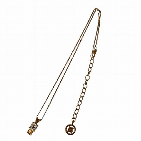 Givenchy Givenchy Givenchy Necklace Metal Necklace Size ONE SIZE - 3 Thumbnail