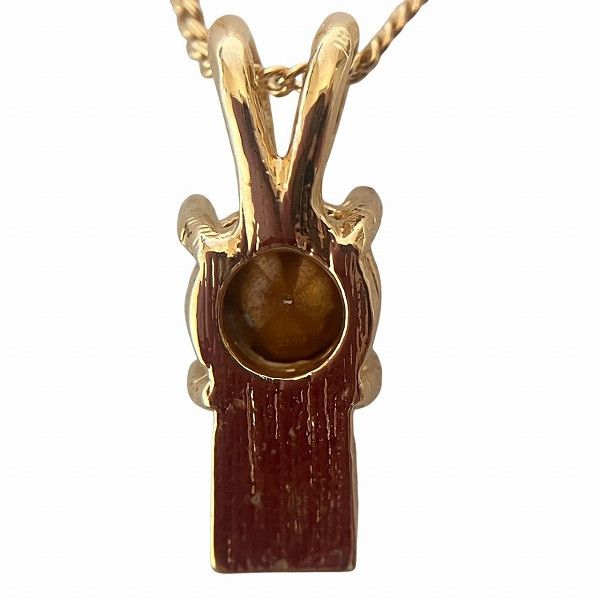 Givenchy Givenchy Givenchy Necklace Metal Necklace Size ONE SIZE - 4 Thumbnail